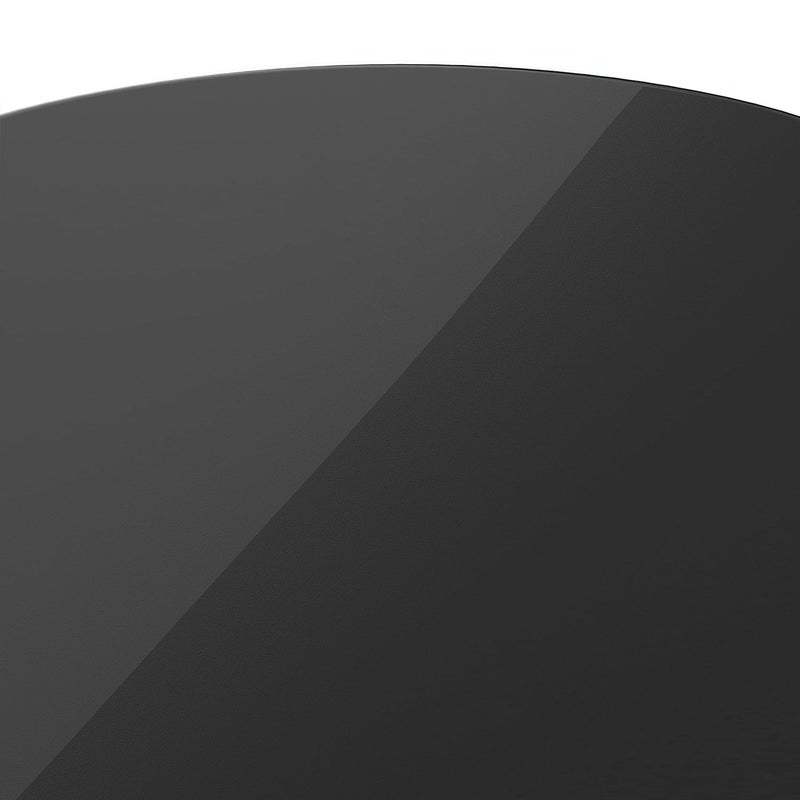 EVANS MX2 Black Marching Bass Drum Head, 16 Inch - Image 2