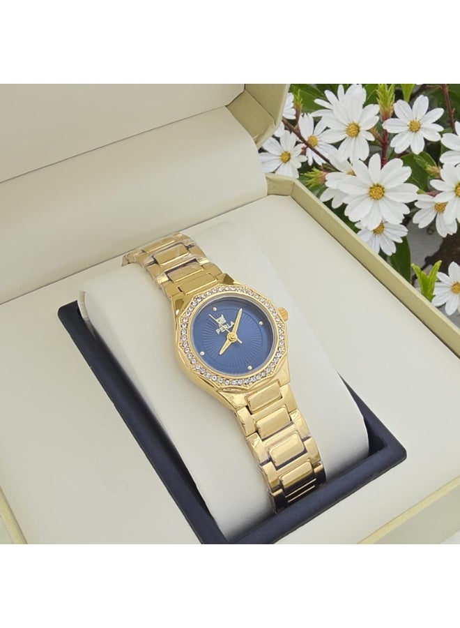 Perla Analog Wrist Watch For Women's