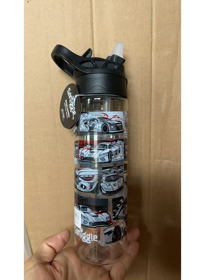 Smiggle Australia Smiggle Large Capacity Children’s Bouncing Water Bottle