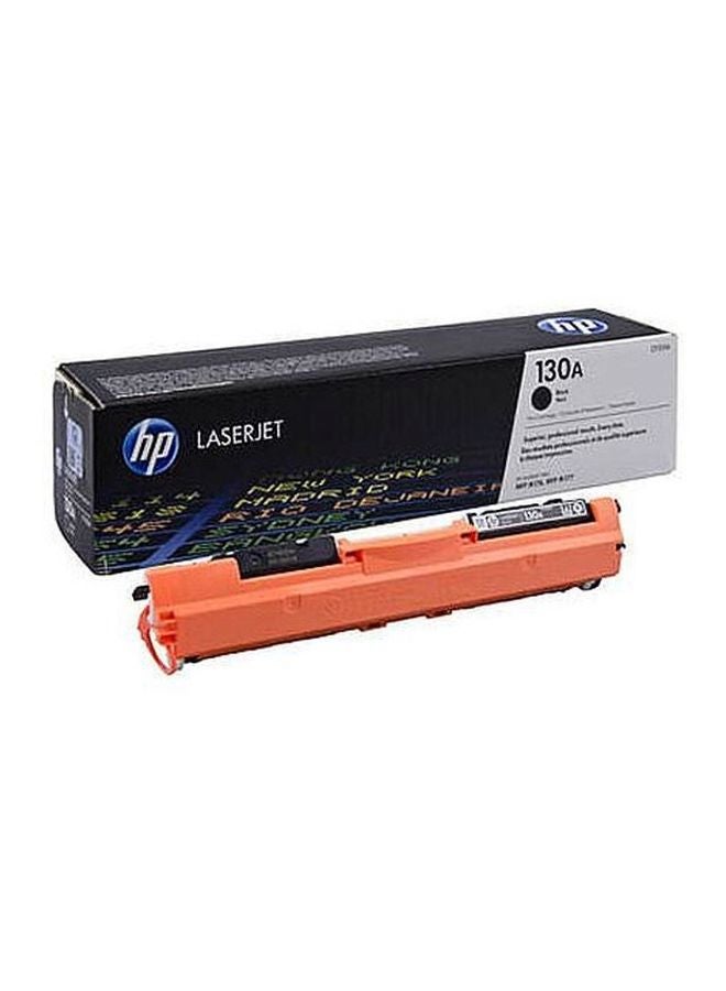 HP خرطوشة حبر 130A أصلية لطابعة ليزر جيت أسود - Image 3