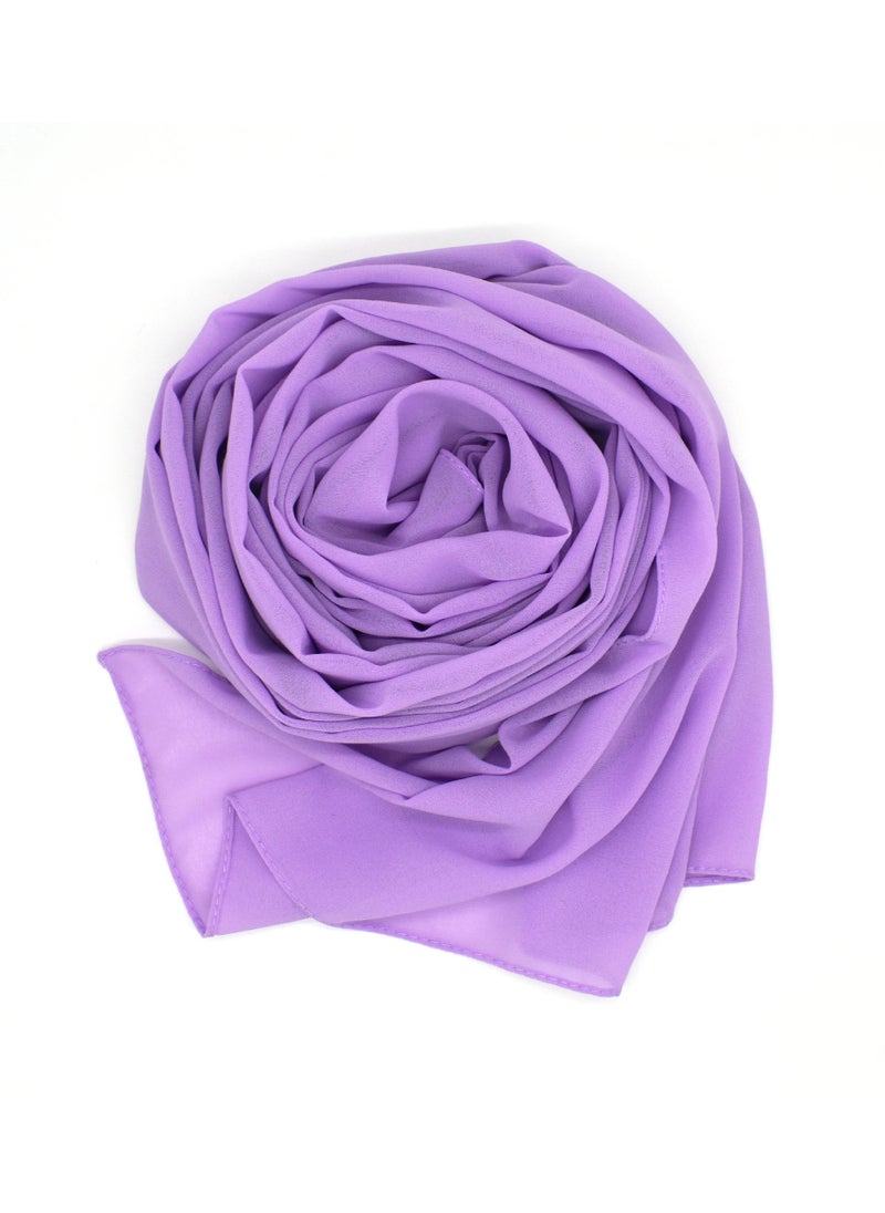 KUYING - NewPearl Chiffon Scarf - Image 1