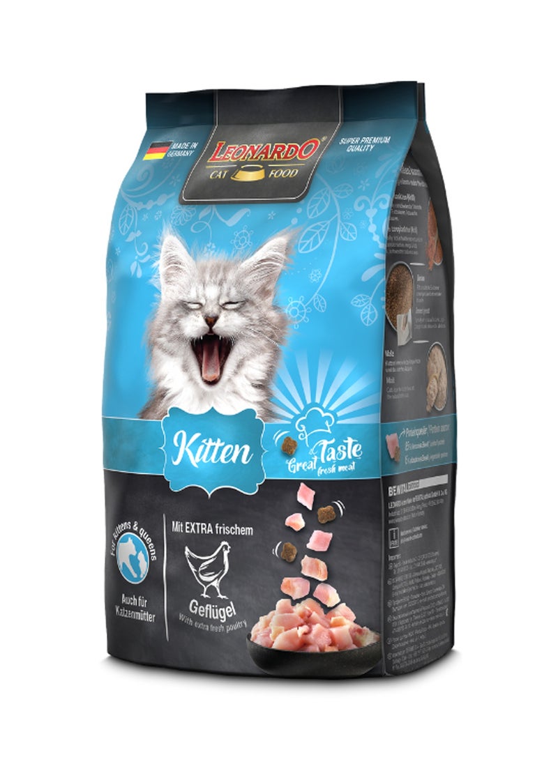 Leonardo Leonardo Kitten 1.8Kg 