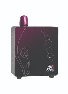 Dr Scent ECO Tulip Diffuser Machine (Purple) Infused with Intelligent Aromatherapy | Enhanced By Seamless Mobile App Connectivity | Your Gateway To Personalized Fragrance Symphony And Wellness Bliss  - Image 1