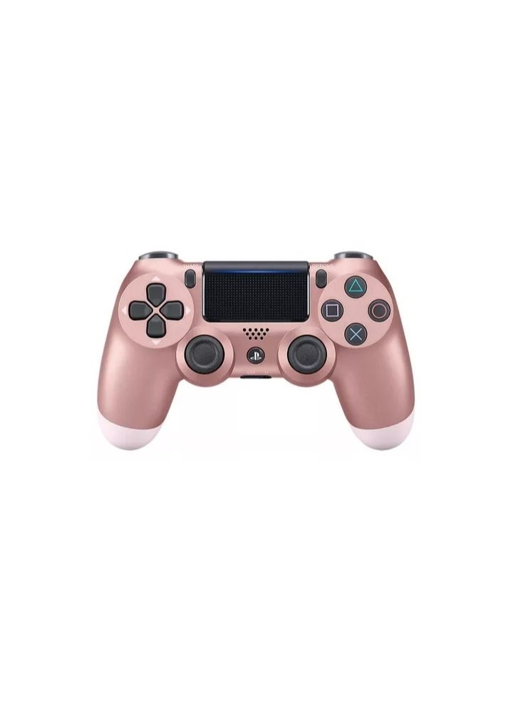 SNW Wireless Ps4 Joystick Dualshock 4 Rose Gold  - Image 1