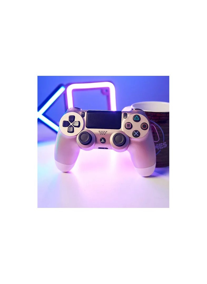 SNW Wireless Ps4 Joystick Dualshock 4 Rose Gold  - Image 4