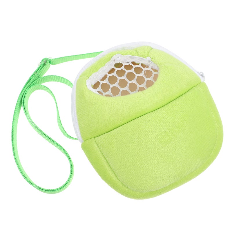 Small Animal Bag For Hamster Sugar Glider Portable Travel Outdoor Bag With Adjustable Shoulder Strap - Image 1