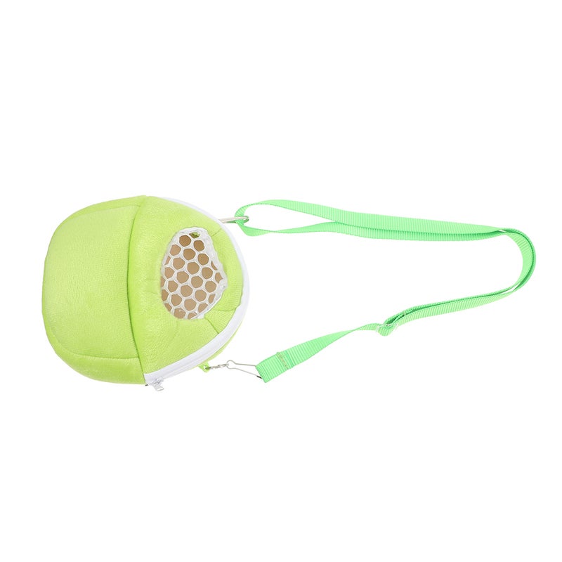 Small Animal Bag For Hamster Sugar Glider Portable Travel Outdoor Bag With Adjustable Shoulder Strap - Image 4