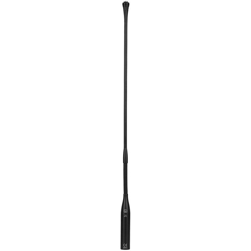 AKG Pro Audio CGN99H/L Hypercardioid Condenser Gooseneck Microphone - Large, Black