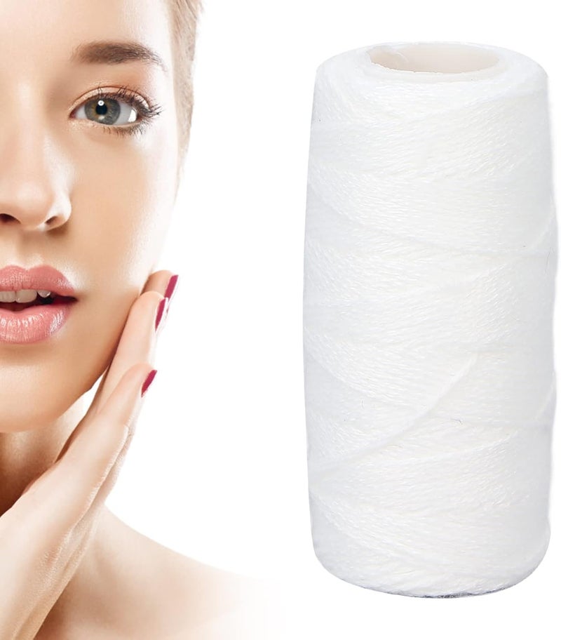 Srliya Threading Hair Removal, Strength Threading Thread Shaver Beauty Facial Hair Removal Device Thread - Image 2