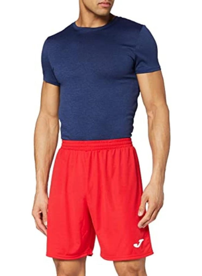 Joma شورت جومّا نوبل أحمر 100053.600 @XXL-XXXL - Image 1