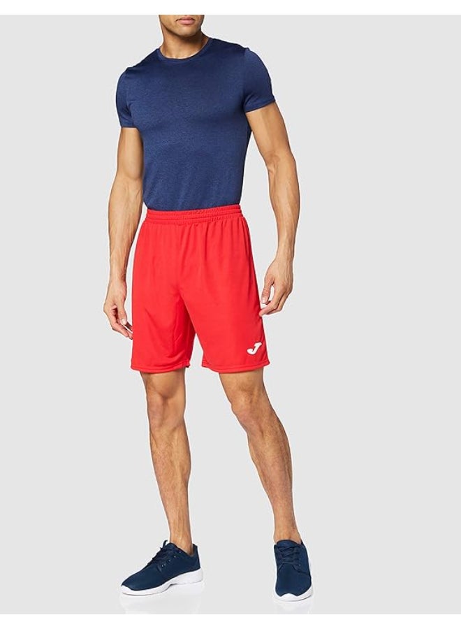 Joma شورت جومّا نوبل أحمر 100053.600 @XXL-XXXL - Image 2
