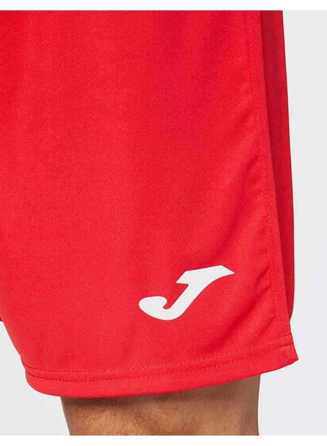 Joma شورت جومّا نوبل أحمر 100053.600 @XXL-XXXL - Image 3
