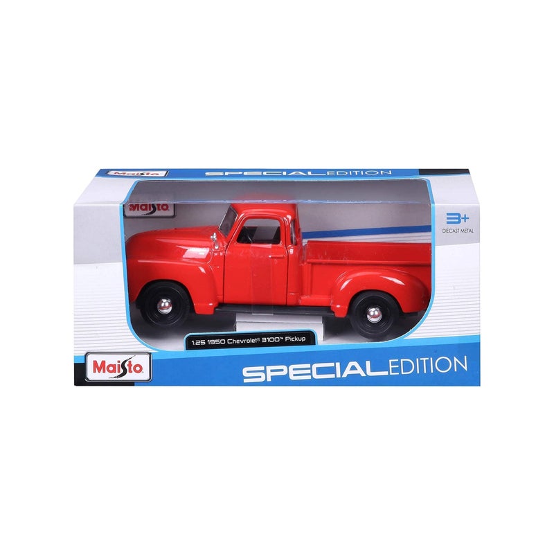Bauer Spielwaren سيارة شيفروليه إصدار 1950 بهيكل مصبوب، طراز 31952 - Image 5