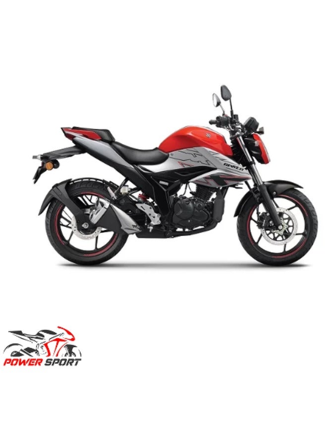 Suzuki Racing Motorcycle Gixxer Naked 250 GIXXER