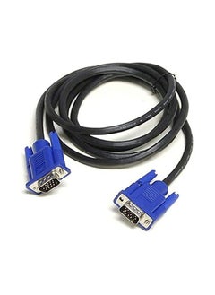 Taimi 100 Feet VGA Cable Male to Male for Computer Monitor 1080p High Resolution (30 Meter, Black)  - Image 1