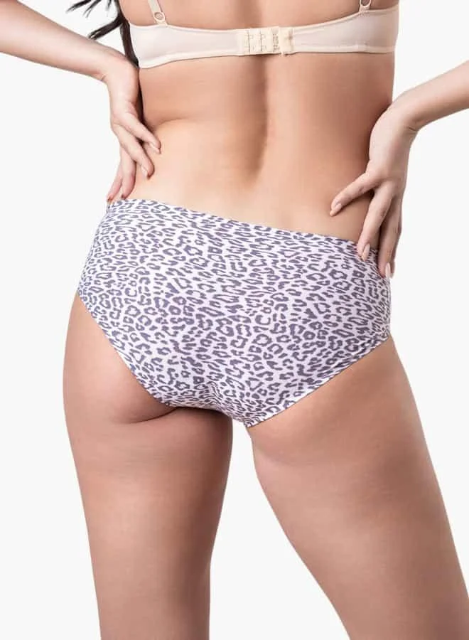Aadaraya Set of 2 - Aadaraya Hipster Brief with Elasticated Waistband