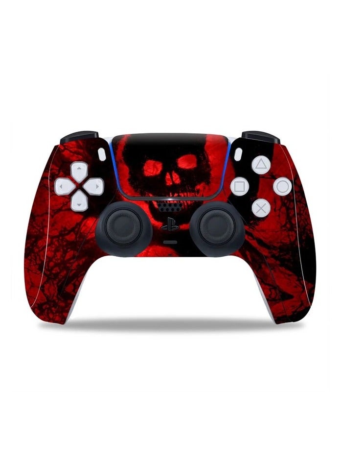 Vinyl Skin Sticker for Playstation PS5 Controller - Image 1