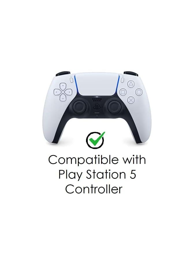 Vinyl Skin Sticker for Playstation PS5 Controller - Image 2