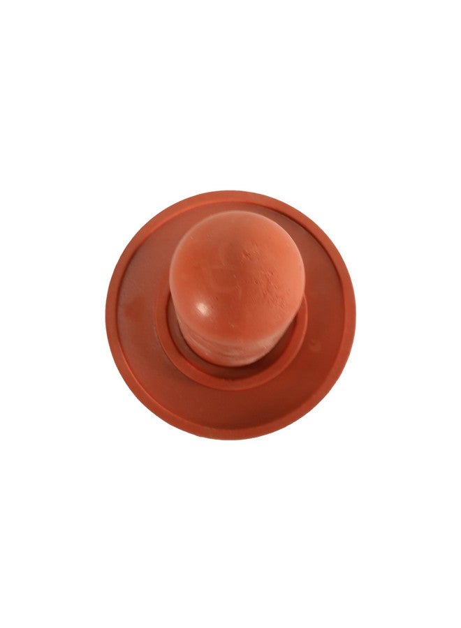 Little Giant Calf Nursing Bottle Nipple Screw On Nipple Attachement, Compatible with (93SC and 93SCPK) (Item No. 93SCN) - Image 3