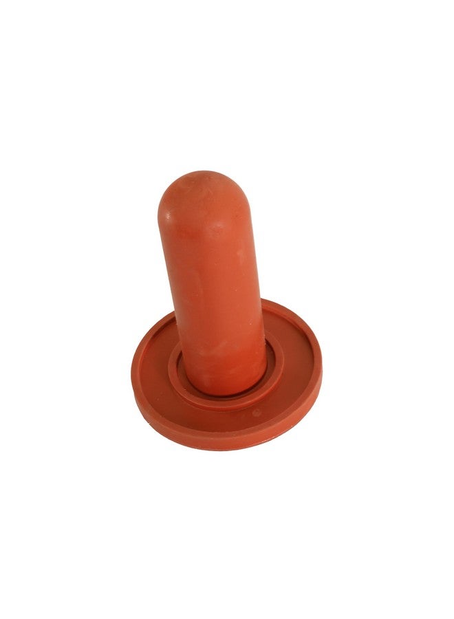Little Giant Calf Nursing Bottle Nipple Screw On Nipple Attachement, Compatible with (93SC and 93SCPK) (Item No. 93SCN) - Image 1