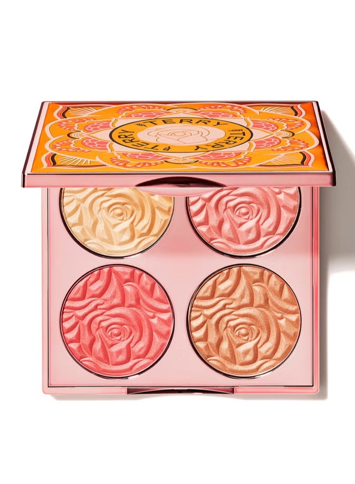 By Terry Brightening CC Palette - 1.Sunny Flash