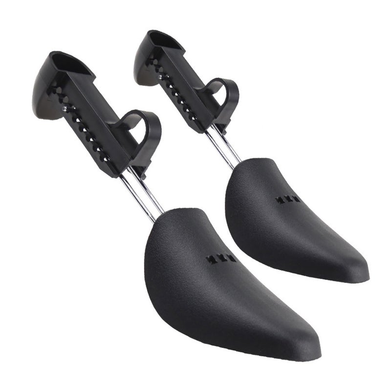 4pcs Shoe Adjustable Shoe Support Shoe Expander Width Shaper for Male (Suit for Shoe Size 35-39) - Image 2