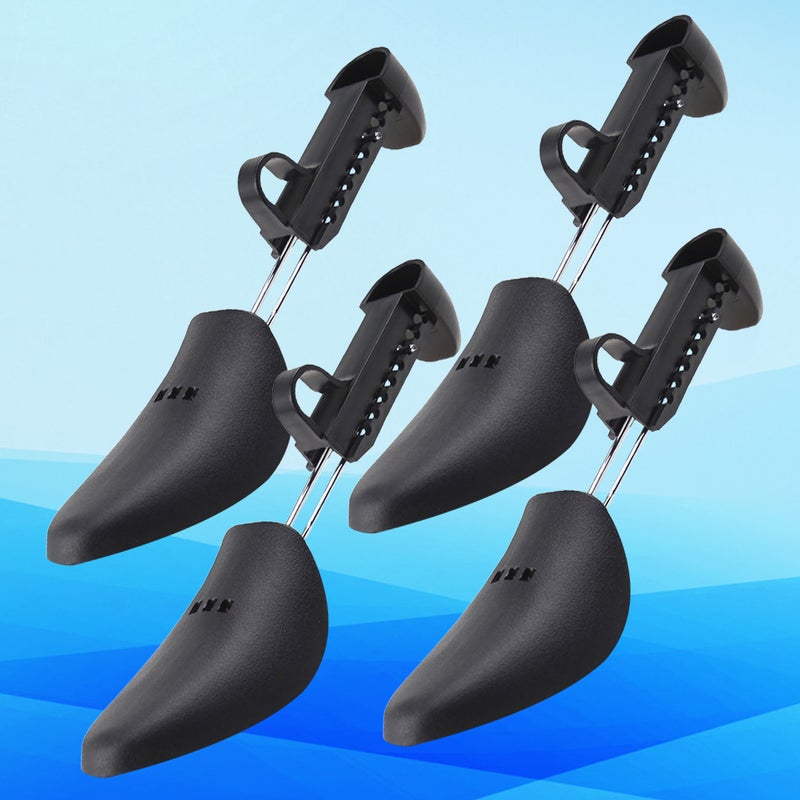 4pcs Shoe Adjustable Shoe Support Shoe Expander Width Shaper for Male (Suit for Shoe Size 35-39) - Image 5