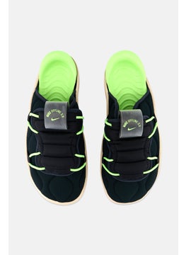 Nike Men Offline 3,0 Slip On Mules, Black  - Image 2