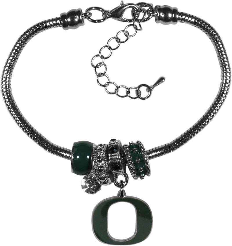 JRVT NCAA womens Euro Bead Bracelet - Image 1