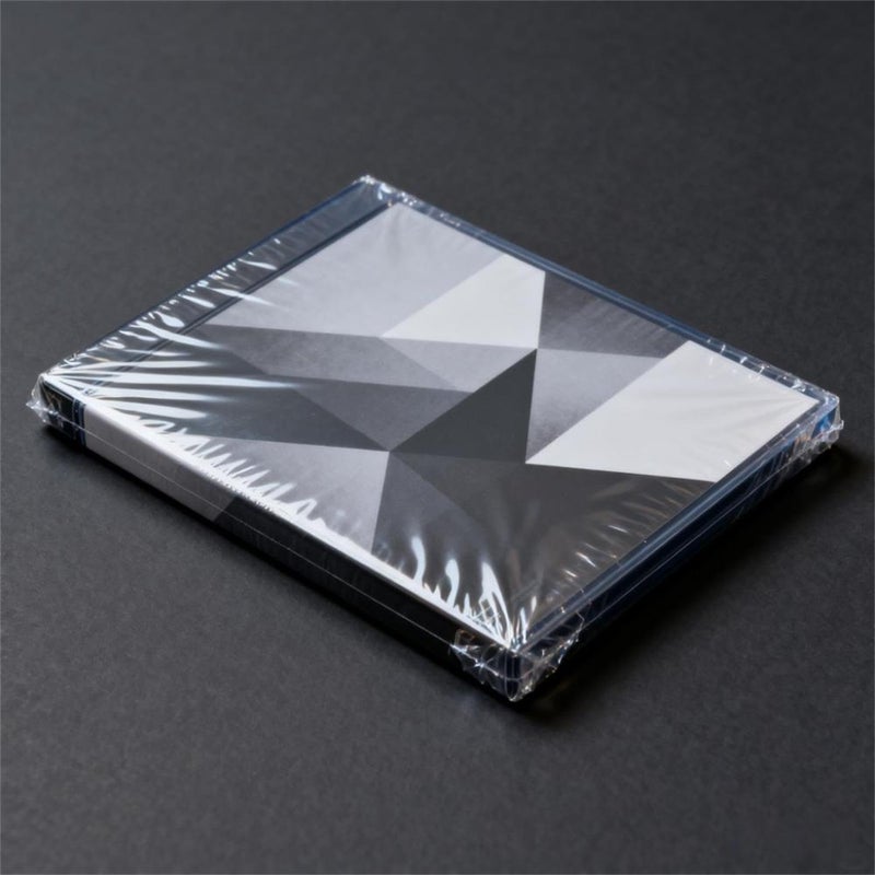 Morepack Shrink Wrap Bags,100 Pcs 7x10 Inches Clear PVC Heat Shrink Wrap for Packaging Book, Film DVD/CD, Candles,Bottles and Homemade DIY Projects - Image 5