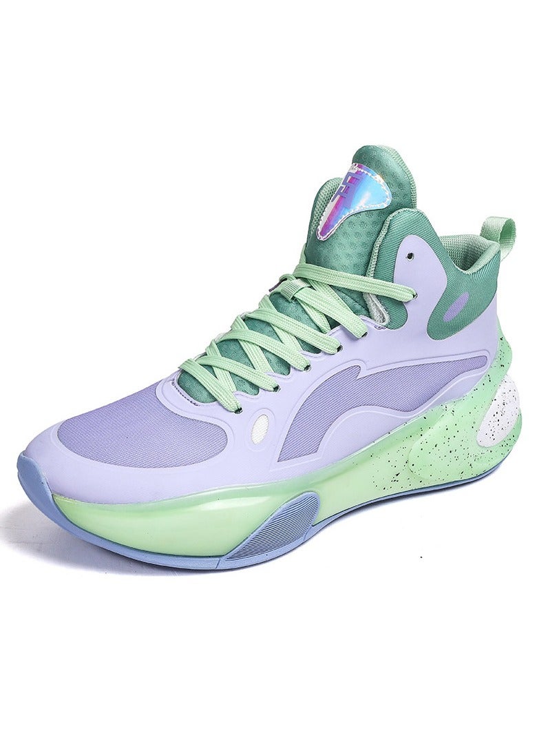 SKT Shiketro New Anti Slip Basketball Shoes  - Image 1