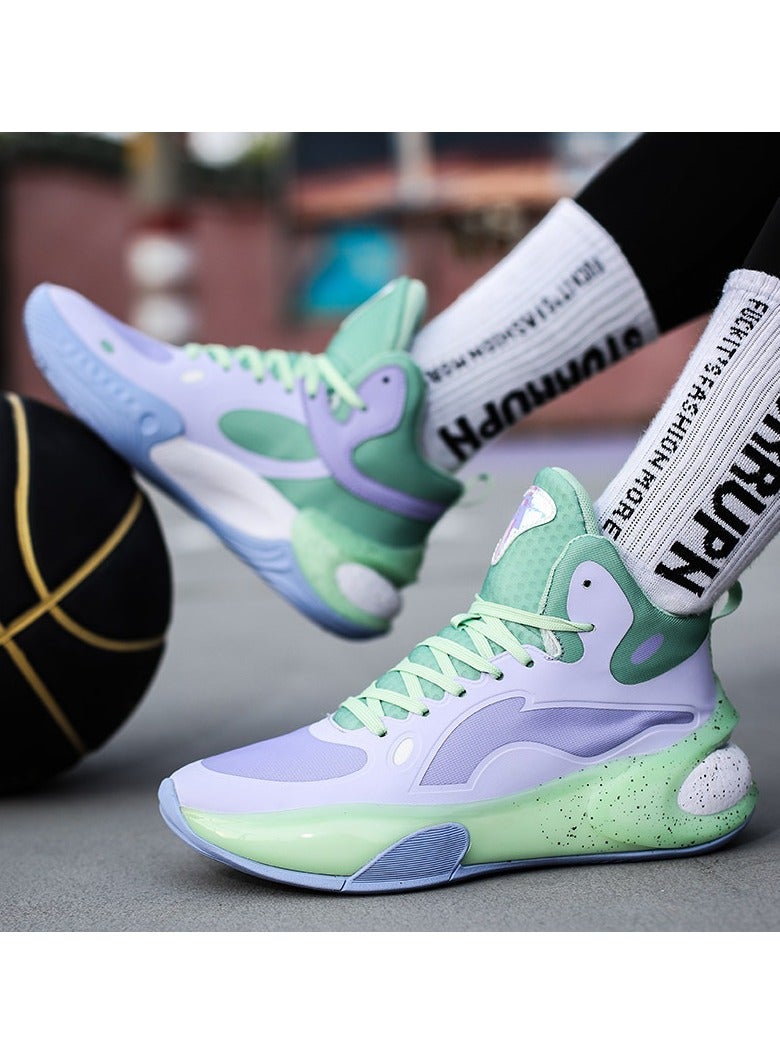 SKT Shiketro New Anti Slip Basketball Shoes  - Image 2