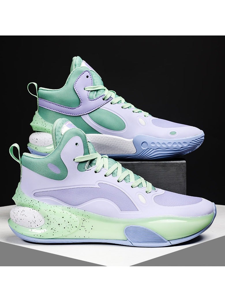 SKT Shiketro New Anti Slip Basketball Shoes  - Image 3