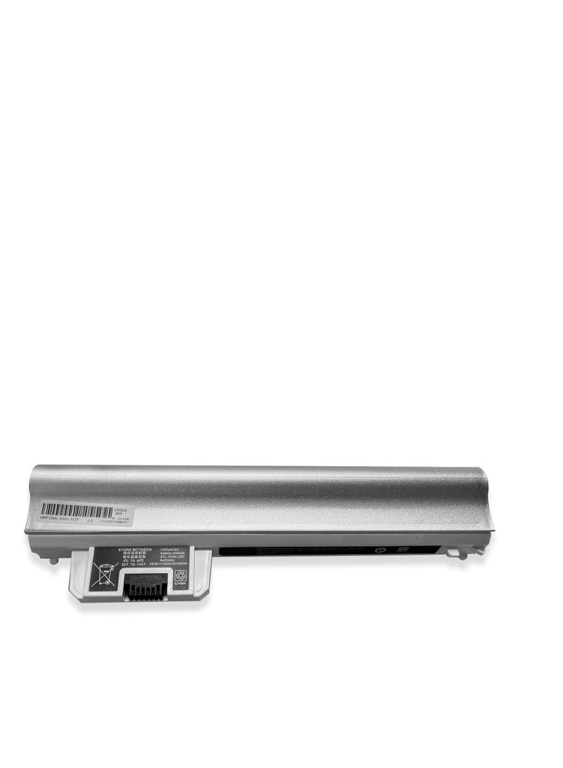 Terabyte GB06 HSTNN-OB2D HSTNN-YB2D Laptop Battery Compatible with HP Pavilion DM1-3000 DM1-3200 3000AU 3001AU 3018AU 3135EF 3101EA 3060LA Series(10.8V 56Wh 5200mAh) - Image 1