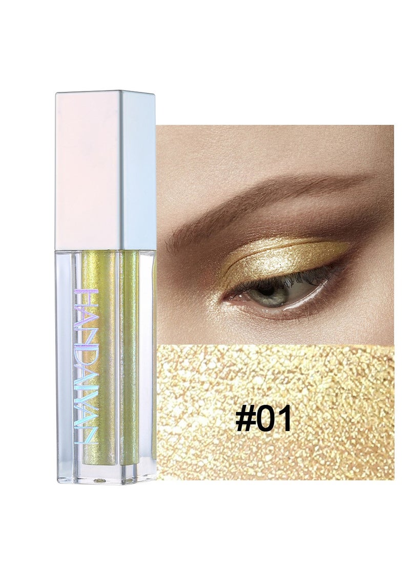 Handaiyan Marble Liquid Eye Shadow  - Image 1