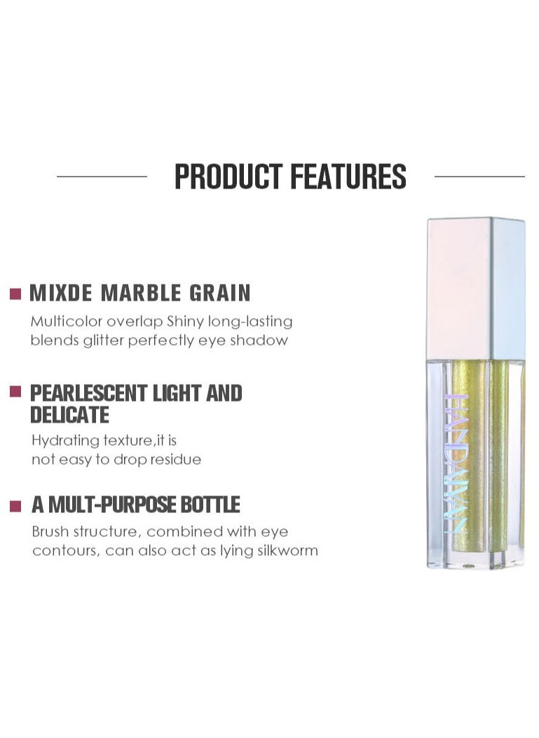 Handaiyan Marble Liquid Eye Shadow  - Image 2