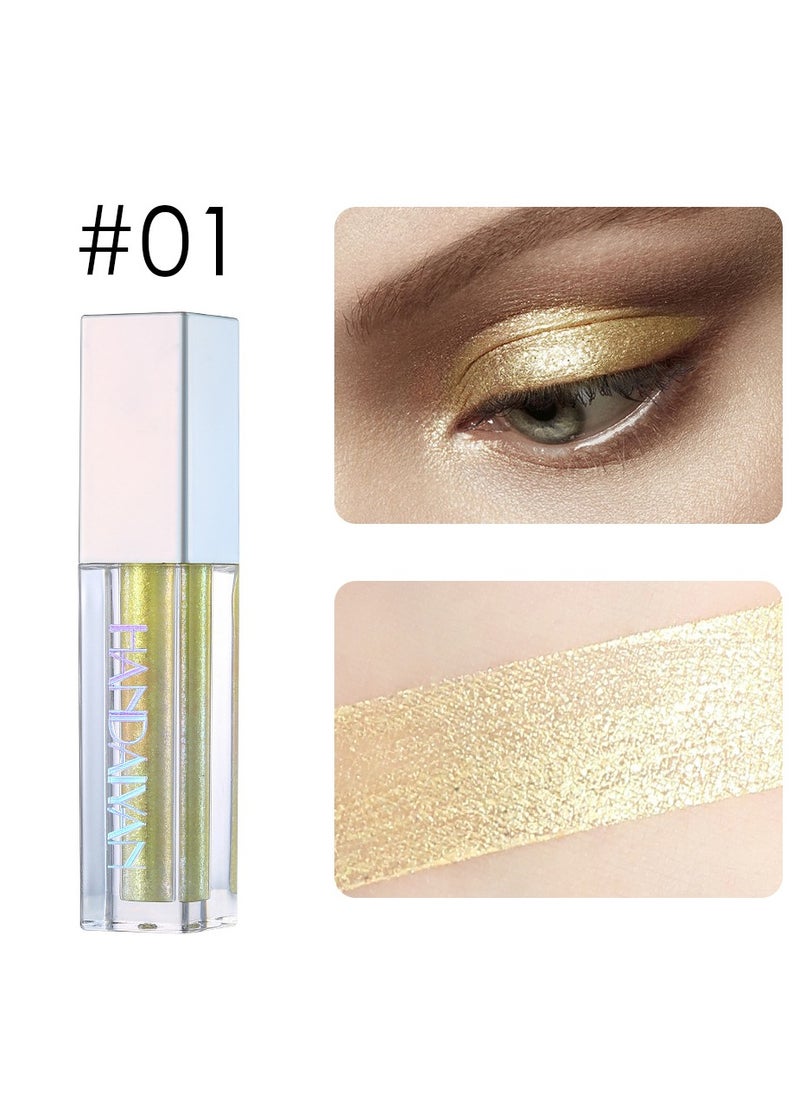 Handaiyan Marble Liquid Eye Shadow  - Image 3