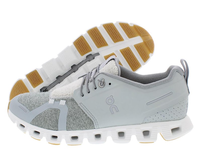 أحذية جري للرجال أون كلاود 5 تيري بلون غلاسيير وايت 85 US