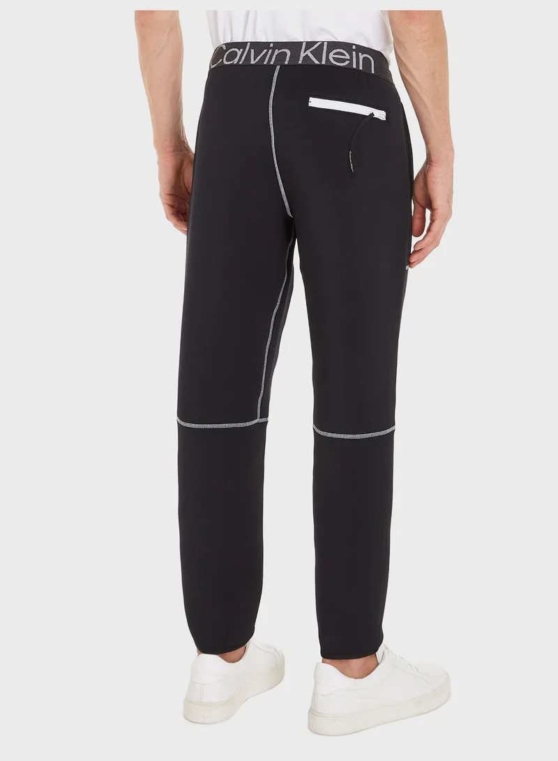 Calvin Klein Sports Knit Pants