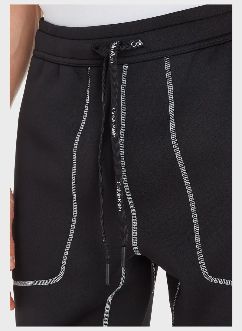 Calvin Klein Sports Knit Pants