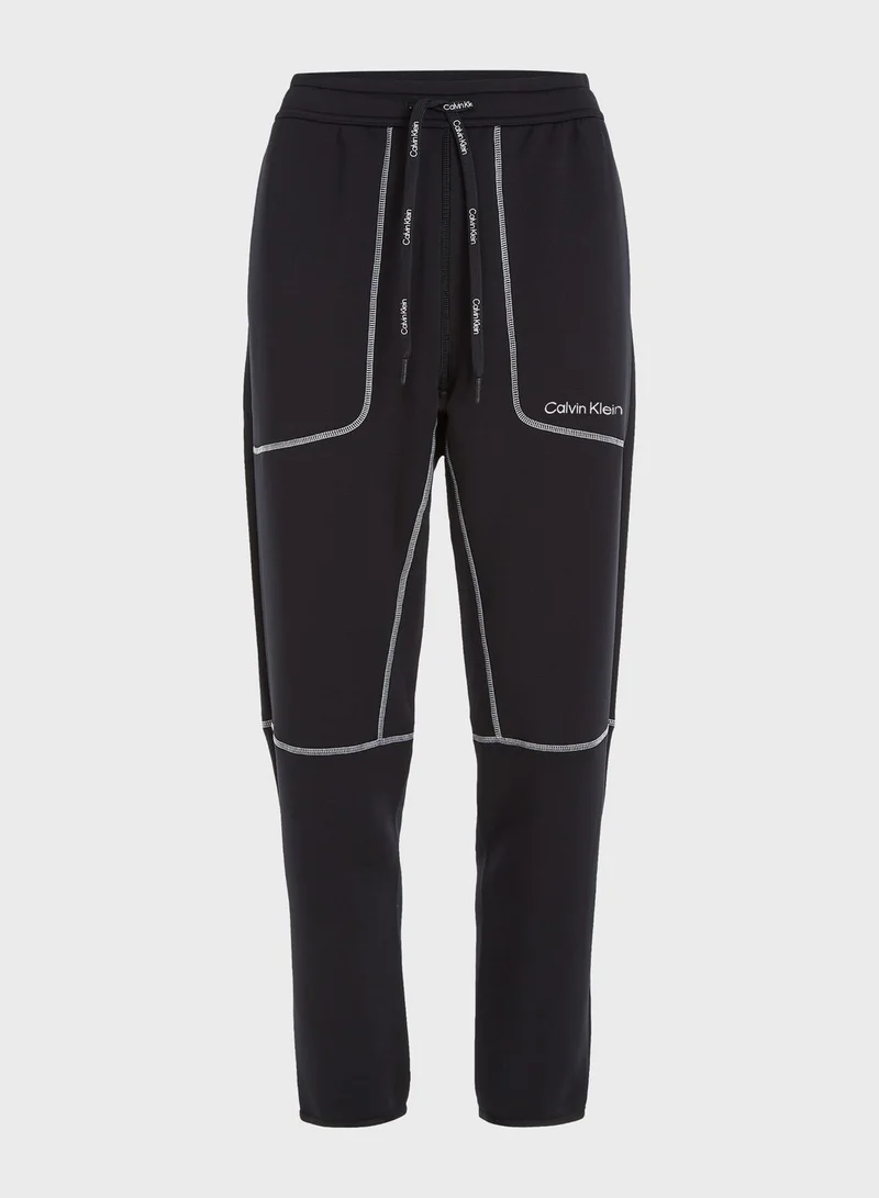 Calvin Klein Sports Knit Pants