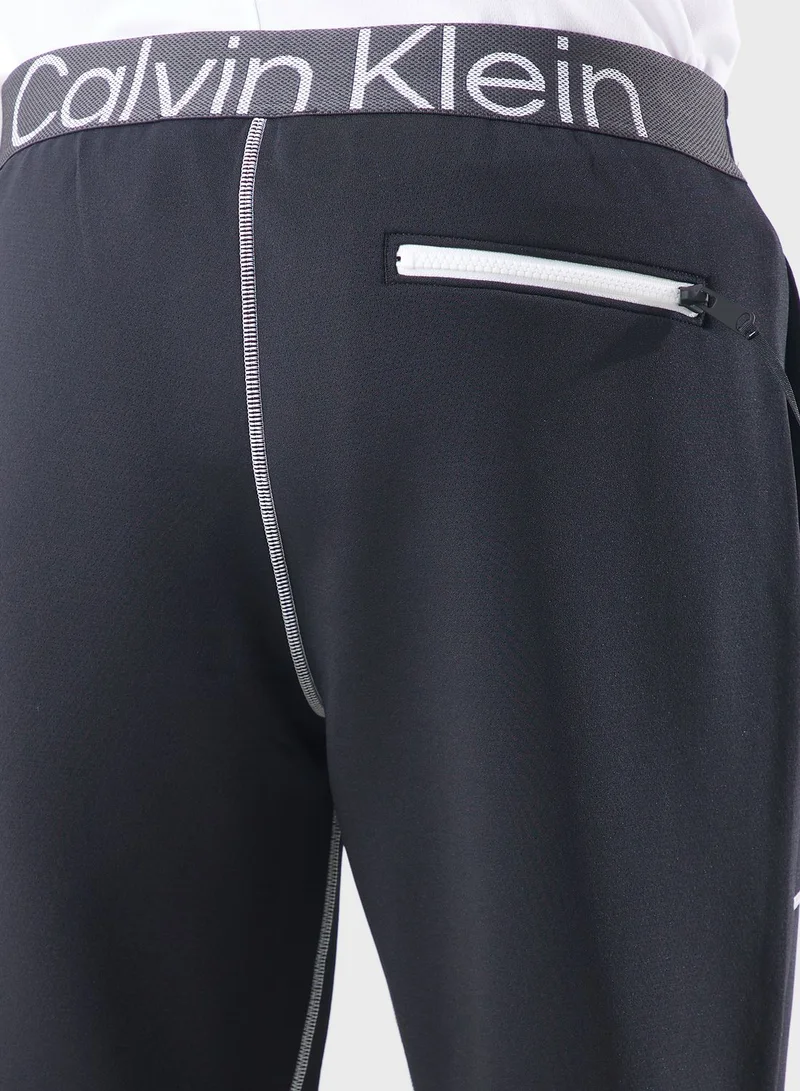 Calvin Klein Sports Knit Pants