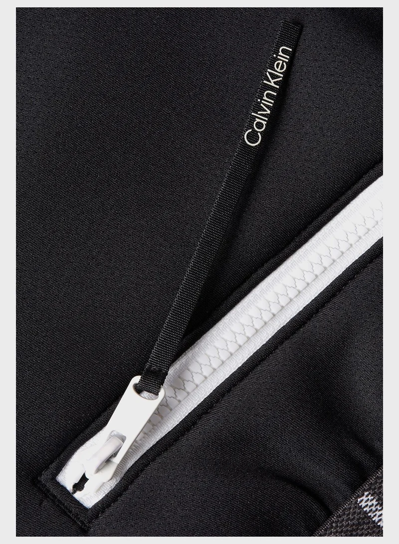 Calvin Klein Sports Knit Pants
