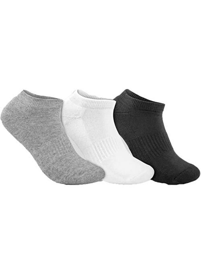 Solo Socks - Set Of (3) Pieces - For Men - Ankel