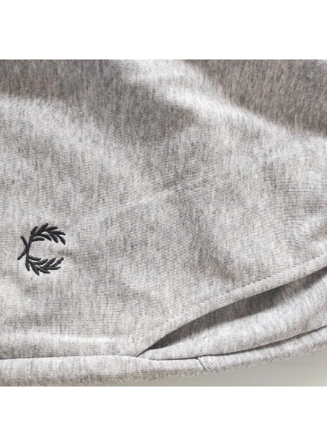 Fred Perry Grey Shorts XL - Image 1