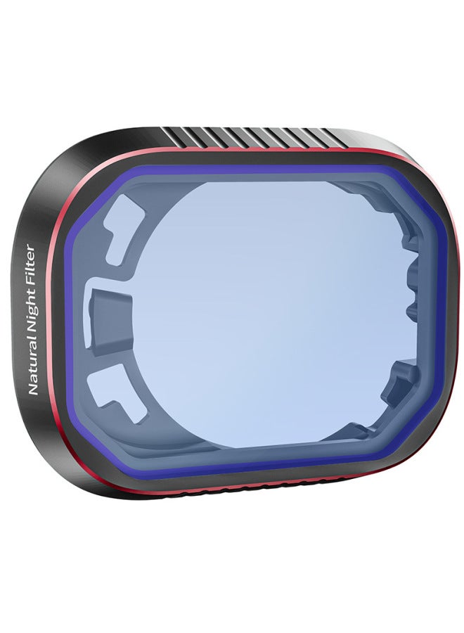 ستارت آر سي ستارتك قابل للتطبيق على عدسة دجاي ميني4برو فلتر إن دي/سي بي إل/يو في بولارايزد ستارلايت مضاد للاهتزاز طقم فلتر - Image 1