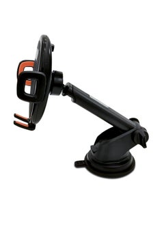 GO-DES 2 In 1 Mini Foldable Car Mount Mobile Phone Holder-Go-Des GD-HD753  - Image 5