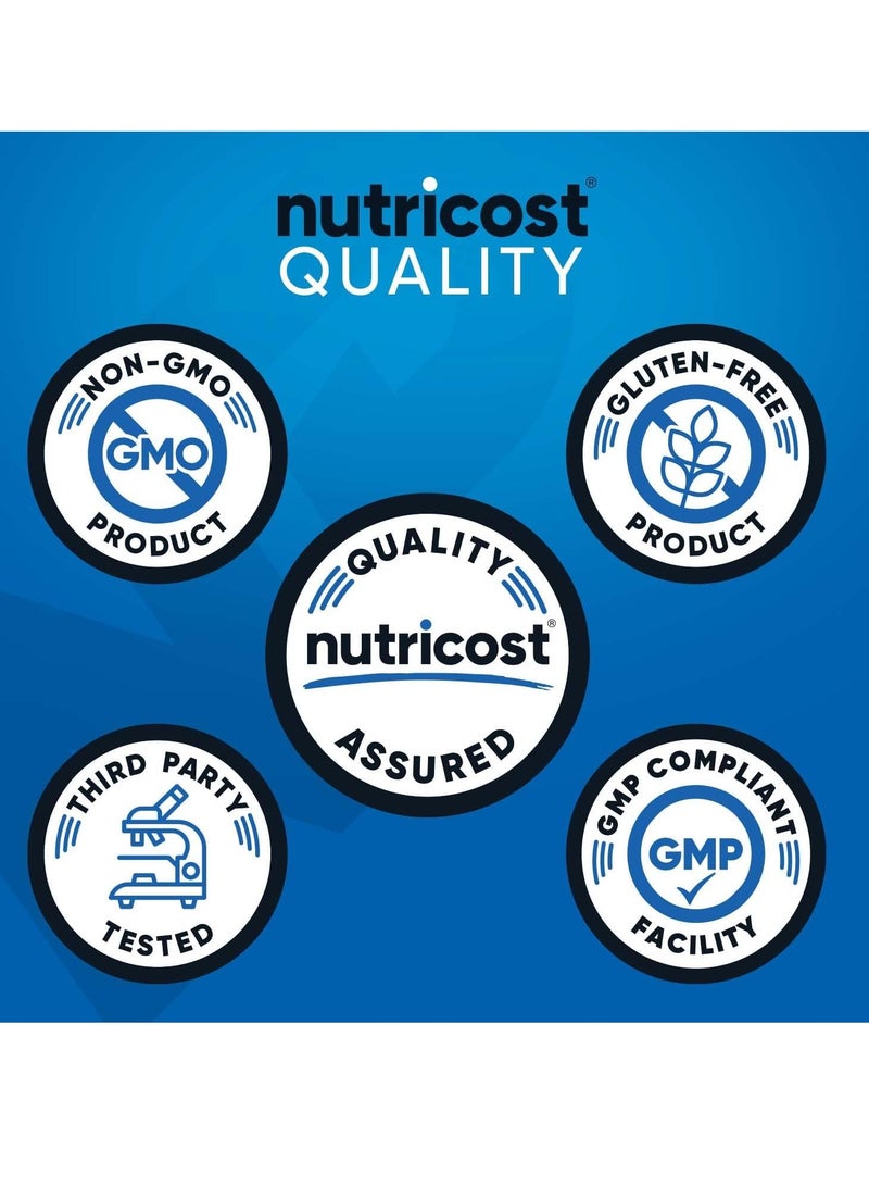 مسحوق نيوتريكوست HMB 250 جرام - Image 3