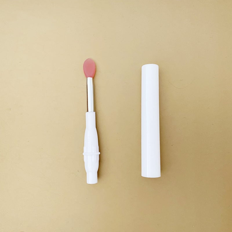 Silicone Lip Brush Lipstick Makeup Brush Lipstick Eye Shadow Brush Concealer Universal Beauty Tool Lip Gloss Portable - Image 4