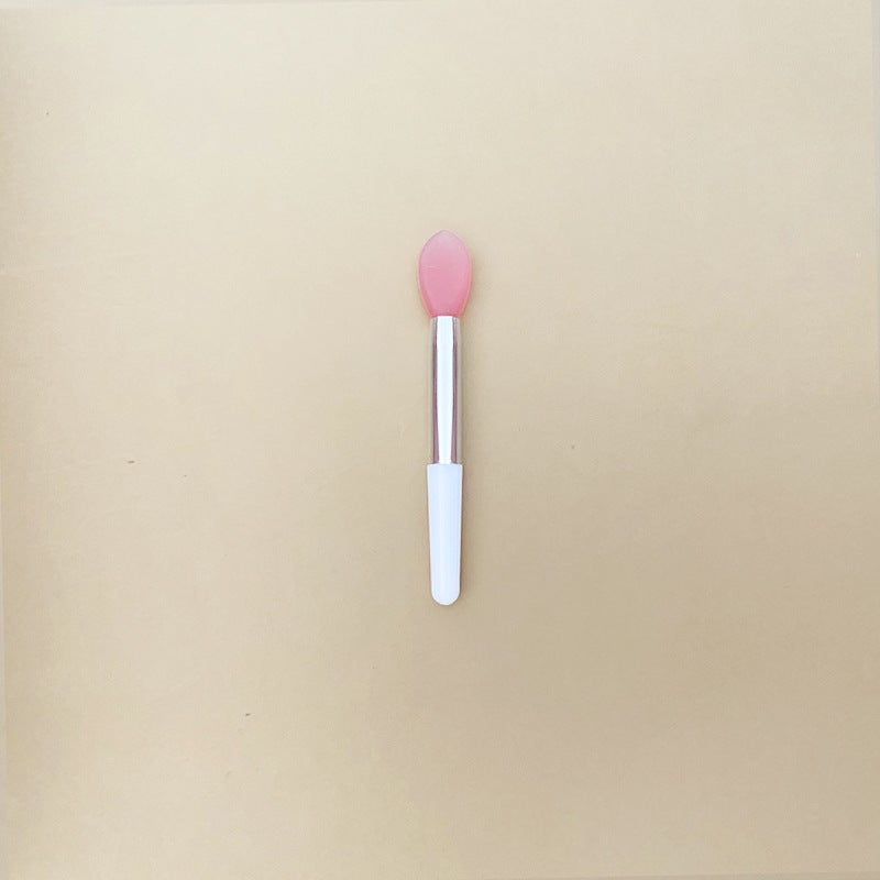 Silicone Lip Brush Lipstick Makeup Brush Lipstick Eye Shadow Brush Concealer Universal Beauty Tool Lip Gloss Portable - Image 5